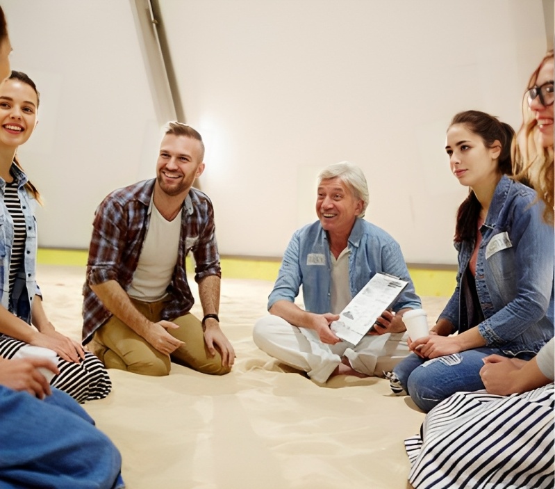 Psicoterapia grupal con adolescentes